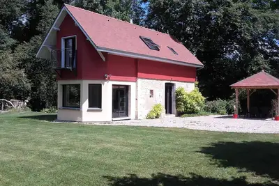 Image de Maison 4* 6 pers Le calme de la campagne à 5min de la mer, pêche en étangs