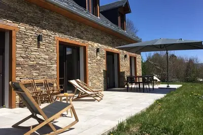 Image de Magnifique chalet de montagne