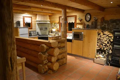 Image de Chalet du petit ruisseau