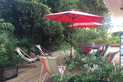 Image de Bel appartement dans villa Arcachon;  Plage Péreire et commerces à pieds