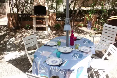 Image de Maison Dans La Pinede