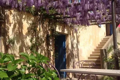Image de Charme et accueil à la ferme. Séjour paisible!