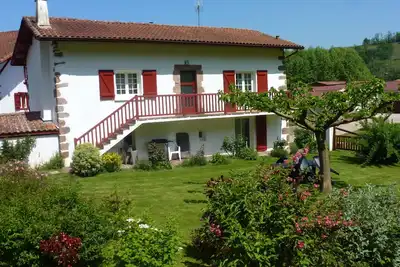 Image de Gîte maison individuelle et son jardin 4 à 7 personnes