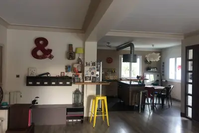 Image de Maison familiale avec piscine Cabestany