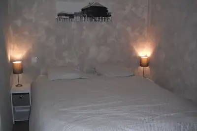 Image de Villa Typique Au Calme Sur Le Bassin D'Arcachon Avec Piscine, 8 Couchages