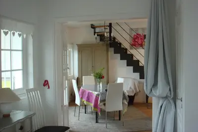 Image de Duplex Pour 5 personnes- Tout A Pied plage marche port