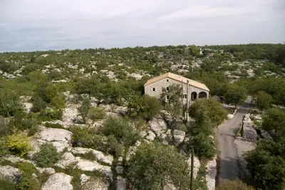 Image de Maison En Pierres Avec Piscine Privee Proche Des Gorges De L'Ardeche