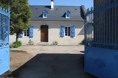 Image de Bernac Dessus, 10km de Lourdes beau gite familial de 2 a 15 personnes