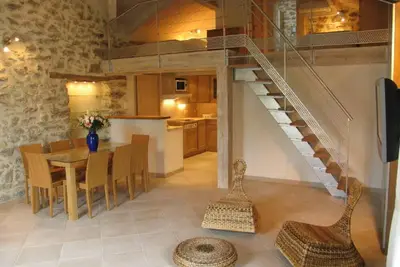 Image de Bastide du Soleil - Appartement 3 pièces en duplex à 800 mètres des plages