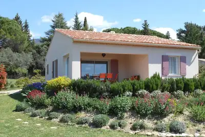 Image de Bédoin - Mont Ventoux - Provence - Location de vacances La Farigoulette