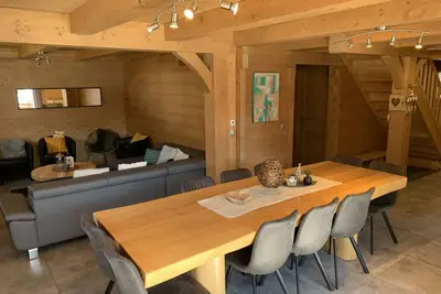 Image de Appartement dans Chalet Bois 4 étoiles Etoile des Cimes