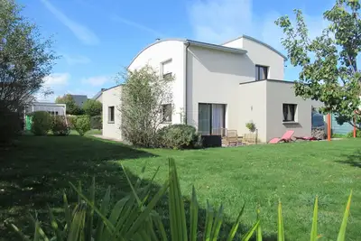 Le Bécleuc - Pleneuf-val-andre - 8 p - 3 étoiles - Mer et port à pied