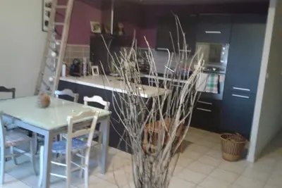 Image de appartement traversant de 4 pieces a 10 km de toulouse