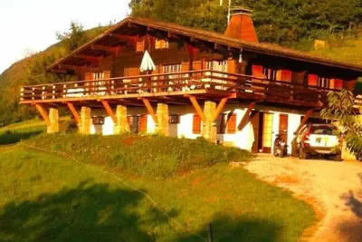 Image de Vaste chalet, vue lac imprenable à proximité d'Evian les Bains