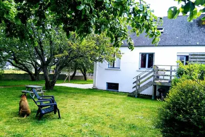 Image de Maison :Ideal pour des vacances au bord de mer en famille ou entre amis