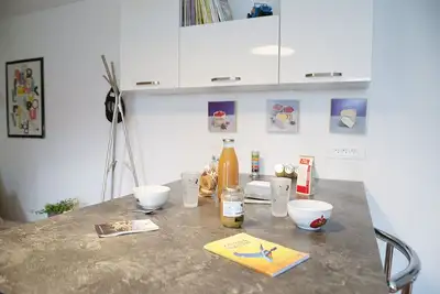 Image de Gîte dans village de pêcheurs à 10mn Centre Vannes et 150m de la mer