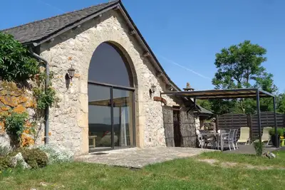 Image de Gîte Le Pailler classé 3 étoiles, à Marlavagne