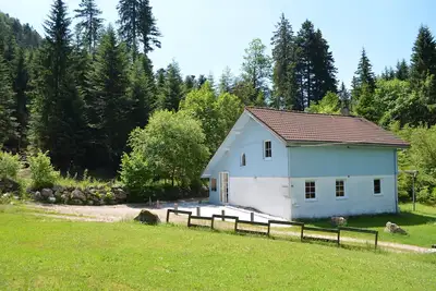 Image de Charming chalet beautifully decorated 2 bathrooms 2 (including 1 Pmr)2 Wc near Gérardmer