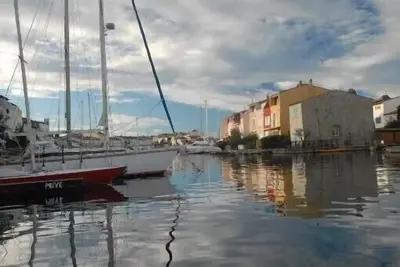 Image de Maison de pêcheur à Port-Grimaud