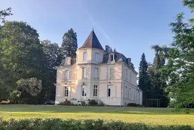 Image de Ressourcez vous dans un château au coeur de la nature des lacs de Haute Charente
