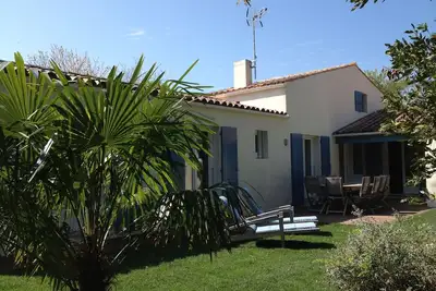 Image de Ile D'Oleron - Plage de la Boirie, classée 3 étoiles par Office du Tourisme