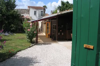 Image de Belle maison de caractère Marennes Oléron.