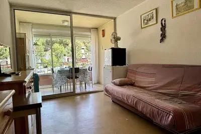 Image de Appartement 2 pièces proche plage à Argelès-sur-Mer, parking privé