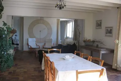 Image de gîte La prairière maison individuelle  jardin proche Hardelot, charme, calme