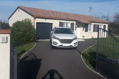 Image de 10 minutes from Albi Modern, air-conditioned detached house in quiet neighborhood.