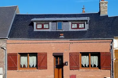 Image de Maison de pĂŞcheur confortable Ă 50m de la plage