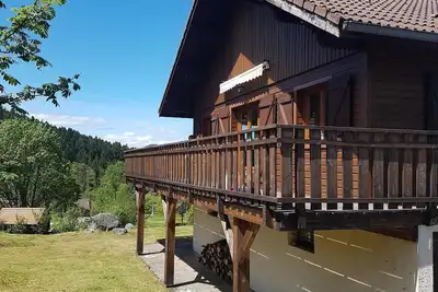 Image de Attrayant chalet 8/10 personne Gerardmer