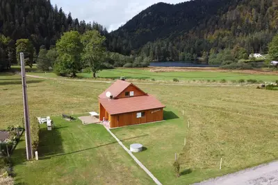 Image de Chalet au calme à 2 km des pistes de ski