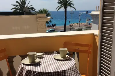 Image de Promenade Des Anglais - Appartement front de mer