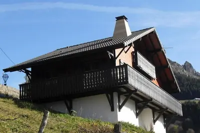 Image de Chalet \"Namasté\" Independant Vue Imprenable Sur Bernex Et Ses Montagnes