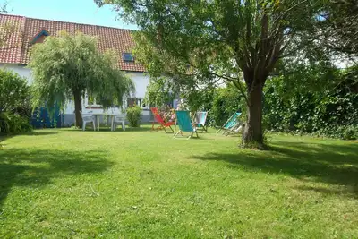 Image de Brise Marine Maison de Famille 5 pers jardin clos Plage et Centre Ă 600 m
