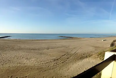 Image de Appartement F3 1ère ligne Carnon Est, les pieds dans l'eau
