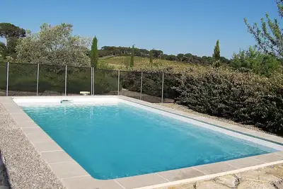 Image de Bienvenue à la Vie'Lavande***, au coeur du Minervois (climatisée et privative)