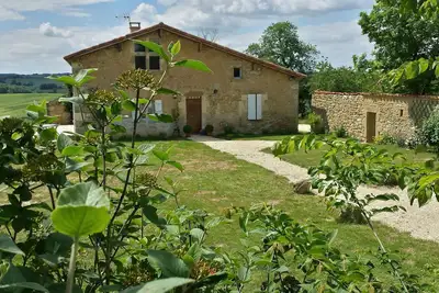 Image de Le  Gîte de Lartet. . . Proche Vic Fezensac - Marciac - Auch