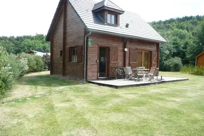 Image de A louer chalet \"Les Genets\" de 70 M2 a 250 m du lac Chambon