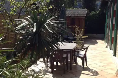 Image de maison individuelle plein pied Arcachon