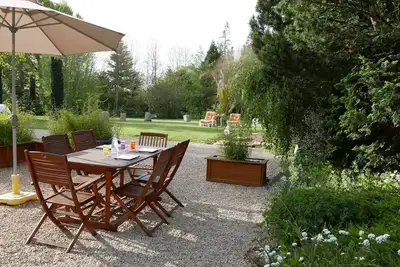 Image de Gîte Paimpol 4**** proche plages et Gr34 parc bucolique très calme de 15000m²