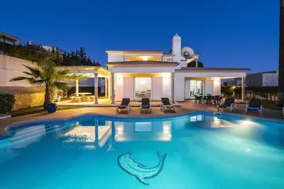 Image de Splendide villa 4 chambres vue sur mer - Piscine - Climatisation - Wifi