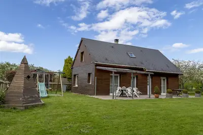 Image de Agréable gîte rural 9 personnes, à 10min des plages