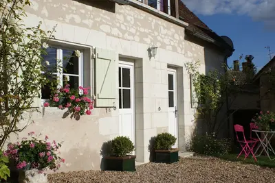 Image de gîte de charme Sainte-Anne, à la campagne.