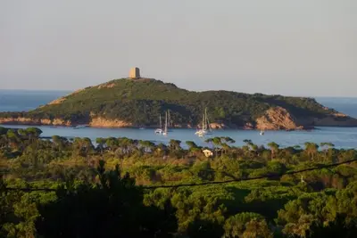 Image de Villa Casa Rossa, Magnifique Vue Mer sur Pinarello