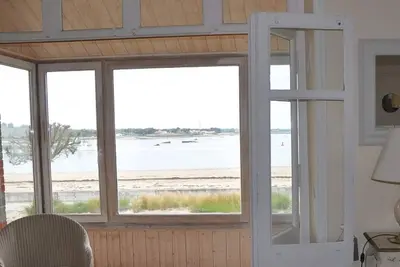Fromentine Exceptional Sea Face and Noirmoutier Charming waterfront villa