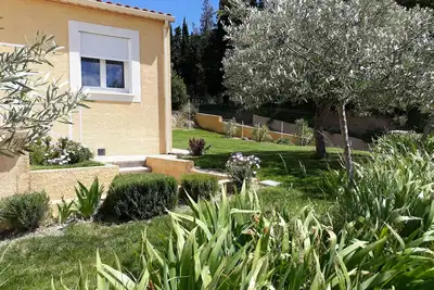 Image de Villa - Etang de Thau -Loupian