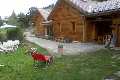 Chalet  à Molines en Queyras  6/8/10/12 personnes.