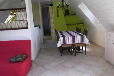 Image de Calme et tranquilité dans cet appartement situé à 900m des plages