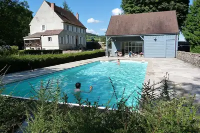 Image de Villa de prestige Ă Santenay